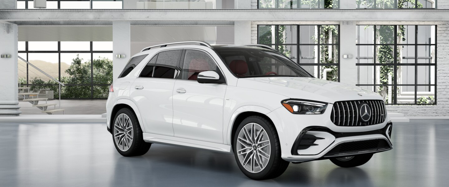 Mercedes Benz AMG GLE 53 SUV Mercedes Benz AMG GLE 53 SUV