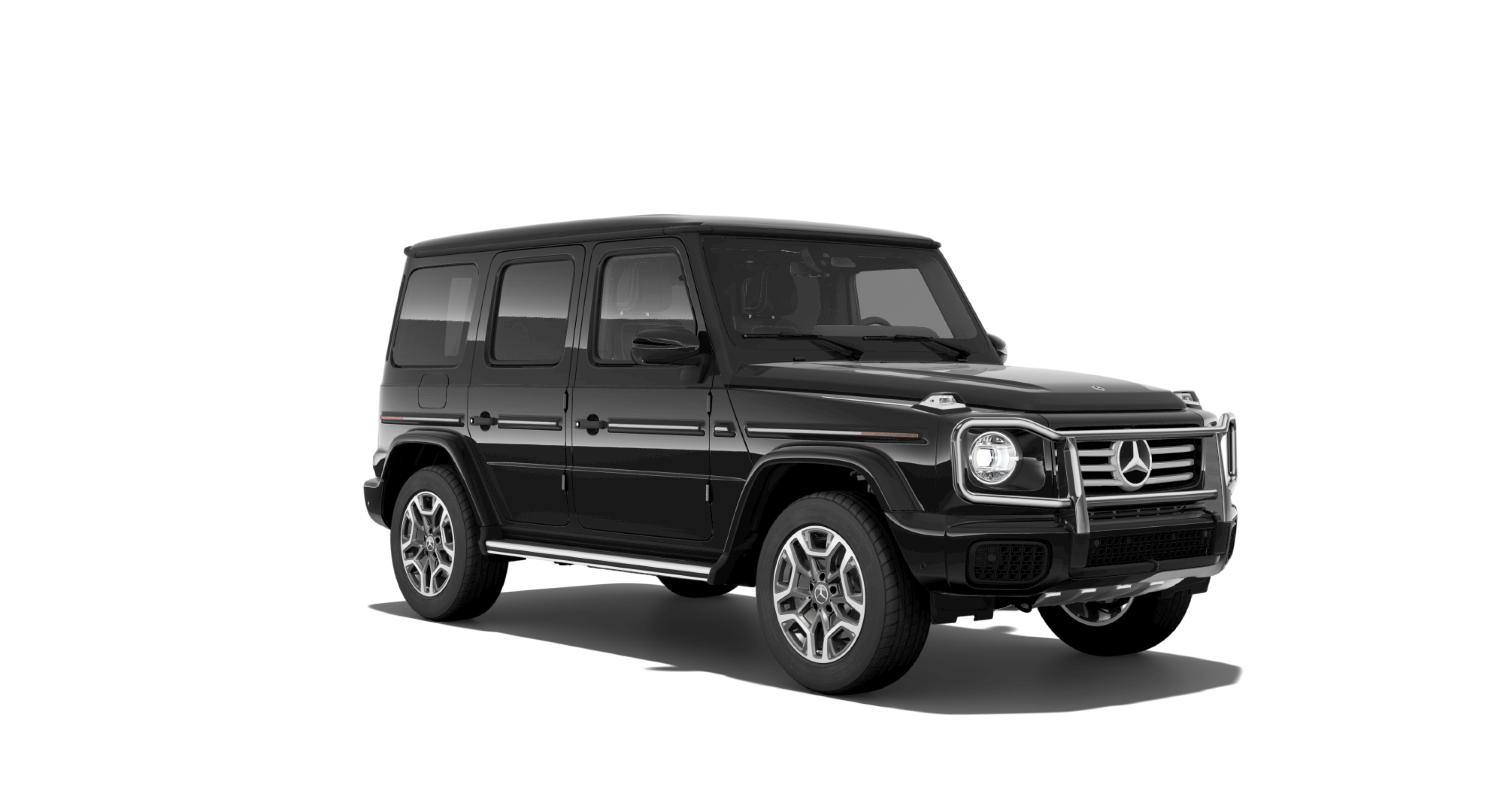G 550 SUV