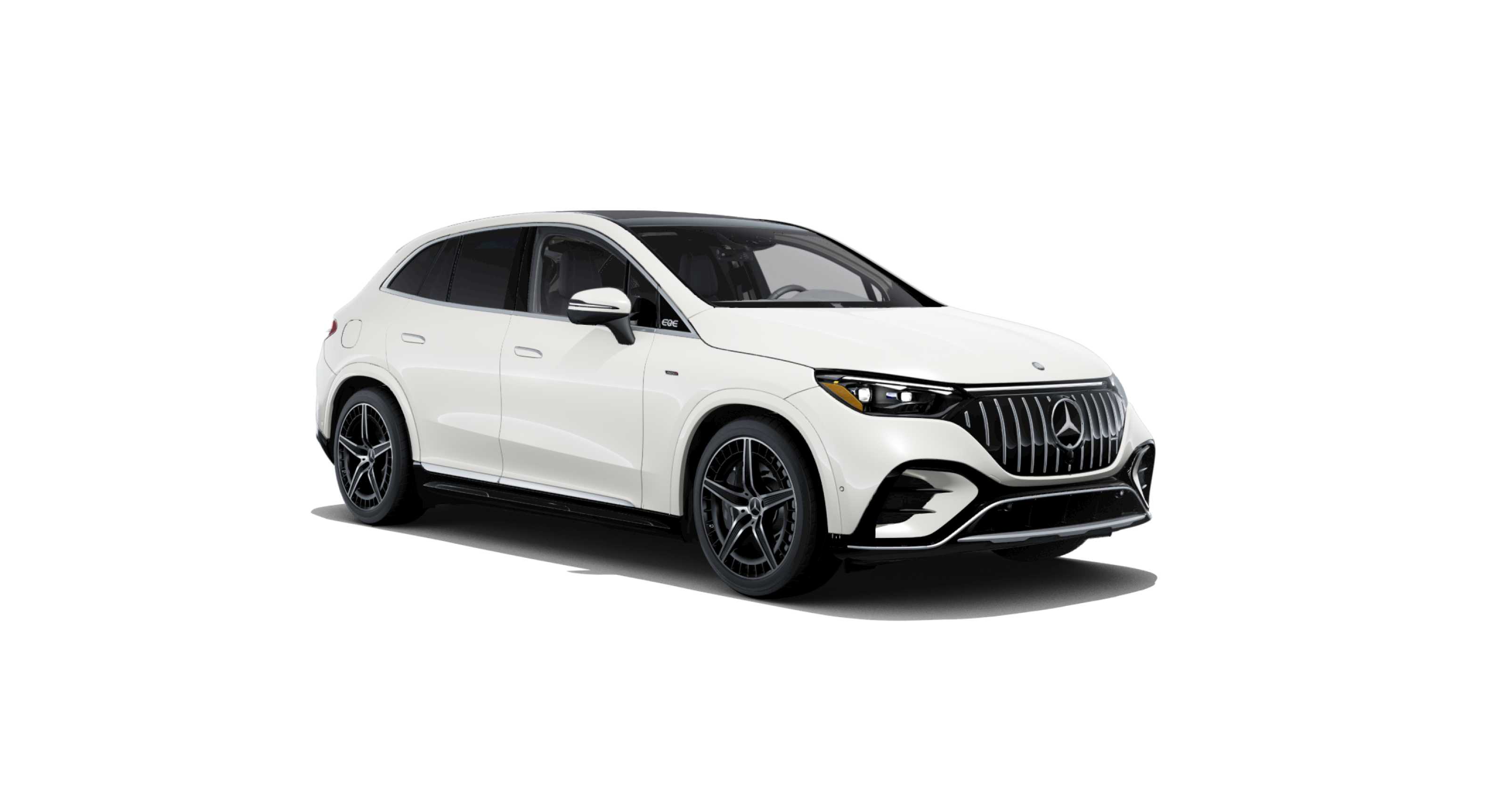 2024 Mercedes-Benz AMG EQE SUV 2024 Mercedes-Benz AMG EQE SUV